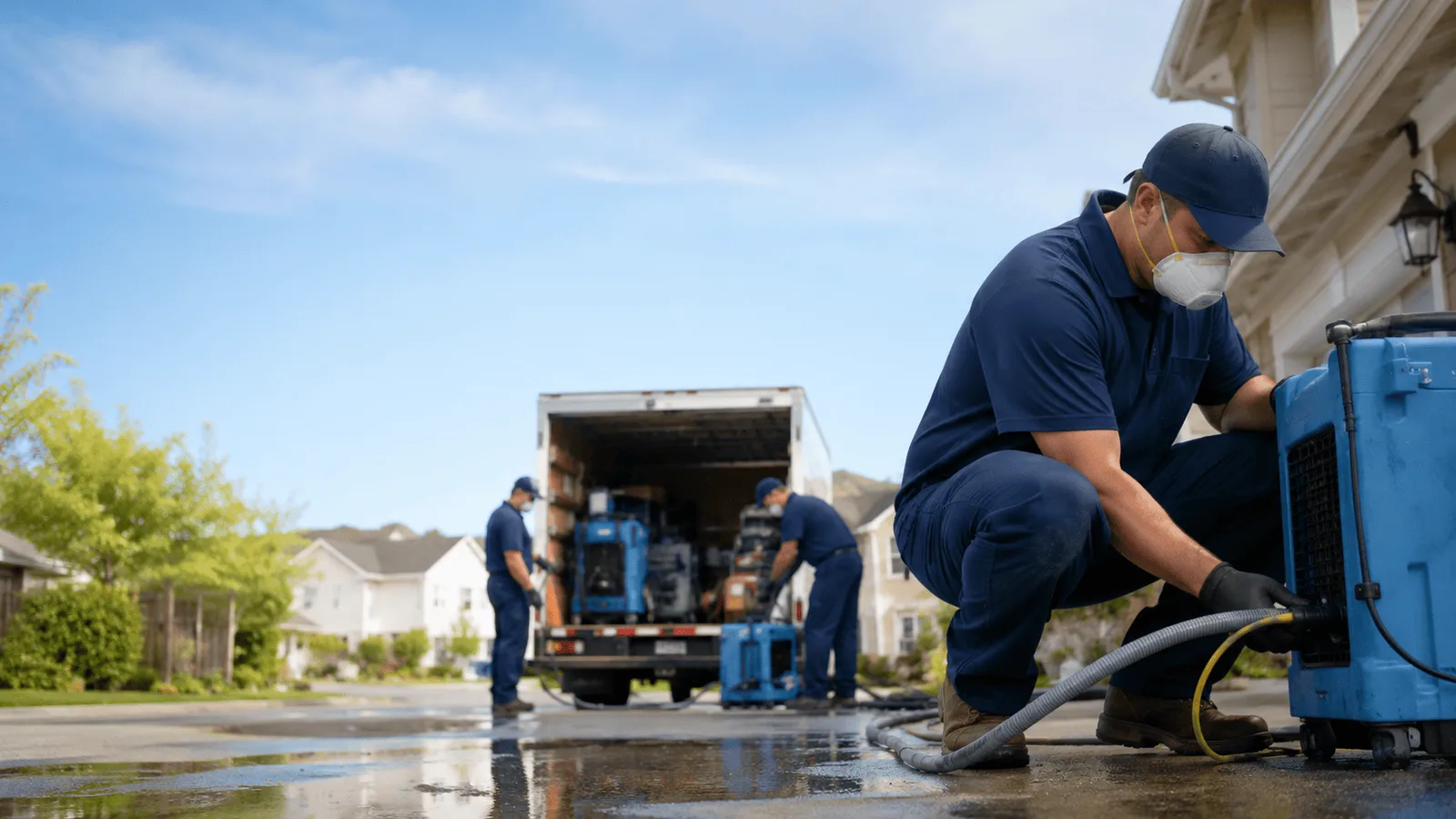 Trusted residential crawlspace mold remediation services in Marsland, NE